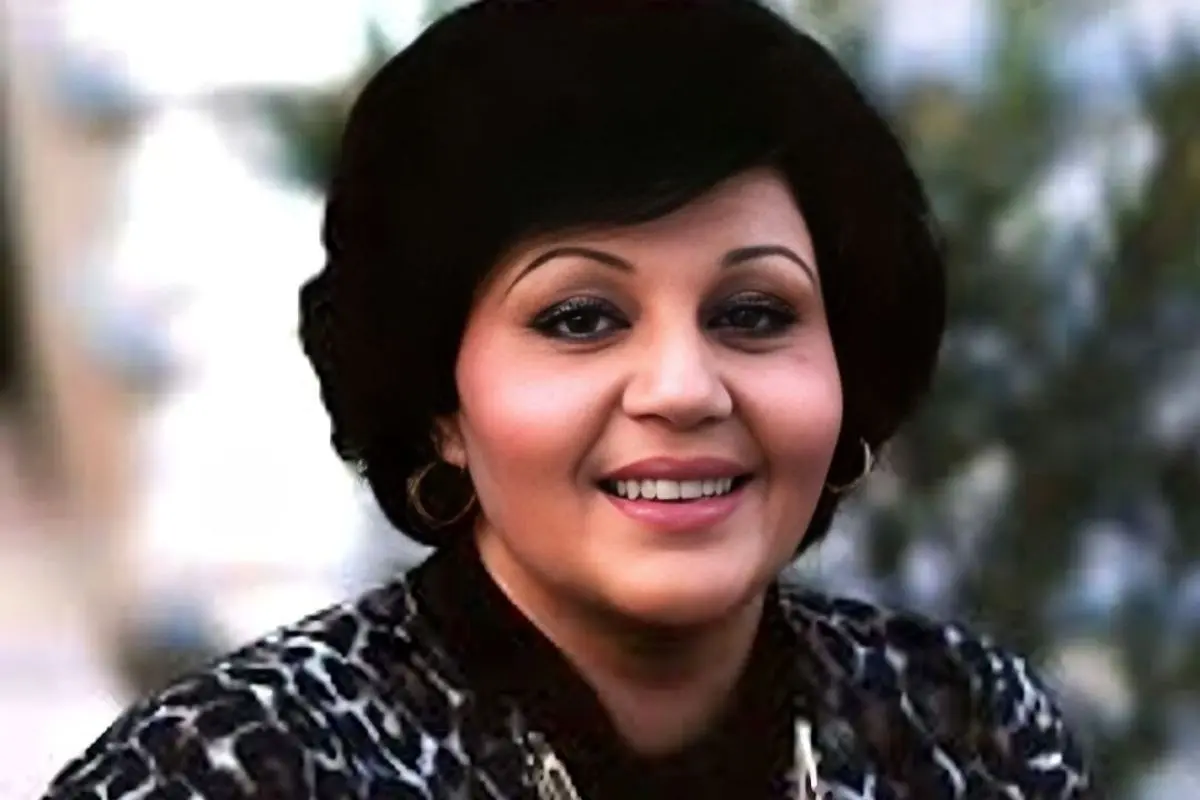 رضا پیشرو مسلک هایده دلم برات تنگ شد